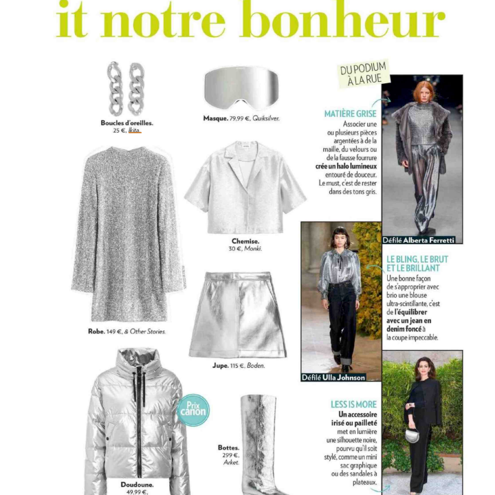 VOICI n°1828