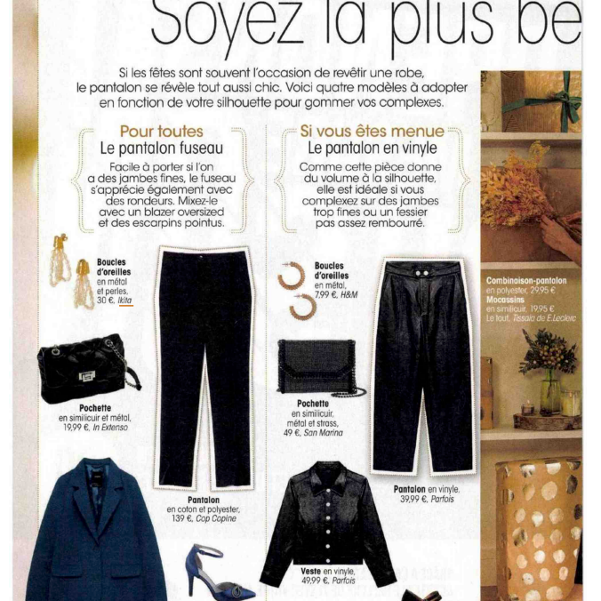 NOUS DEUX n°3937