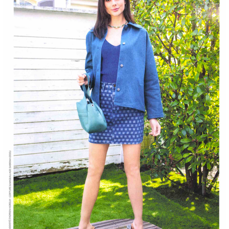 Modes & Travaux  N°40 - Edition Hors série Printemps 2023