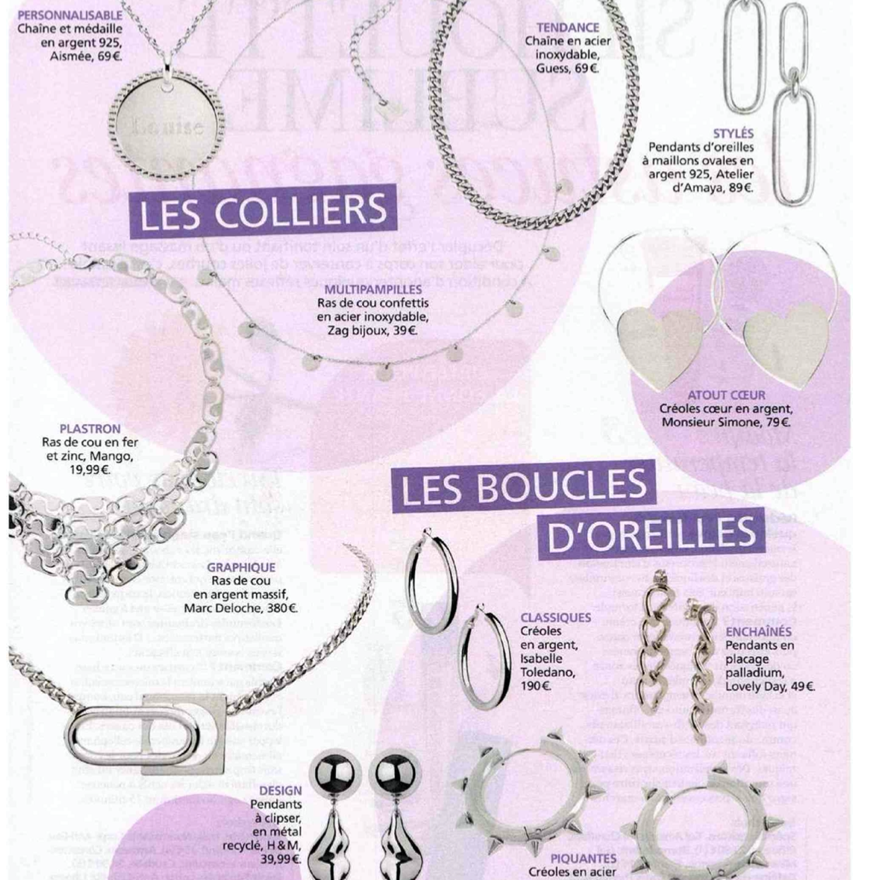 Femme Actuelle 17 avril 2023 - N°2012