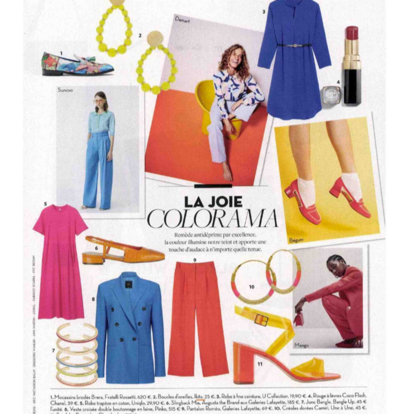 MARIE FRANCE - 1 juin 2023 - N°320