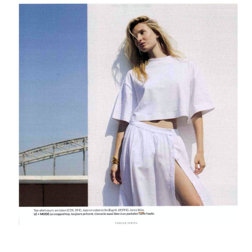 VERSION FEMINA 6 août 2023 - N°1114