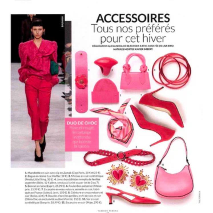 VERSION FEMINA - N°1124 15 Octobre 2023