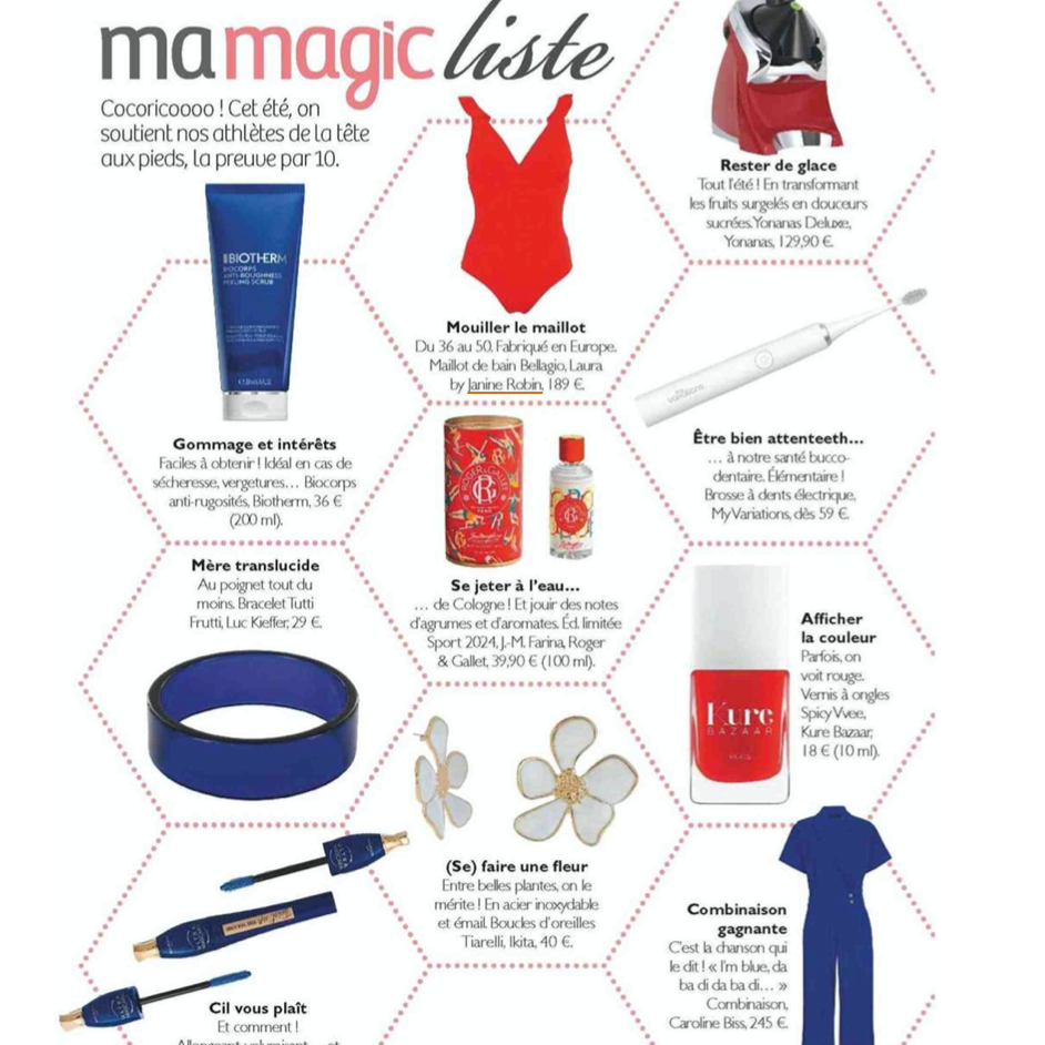 MAGIC MAMAN - 1 mai 2024 - N°31