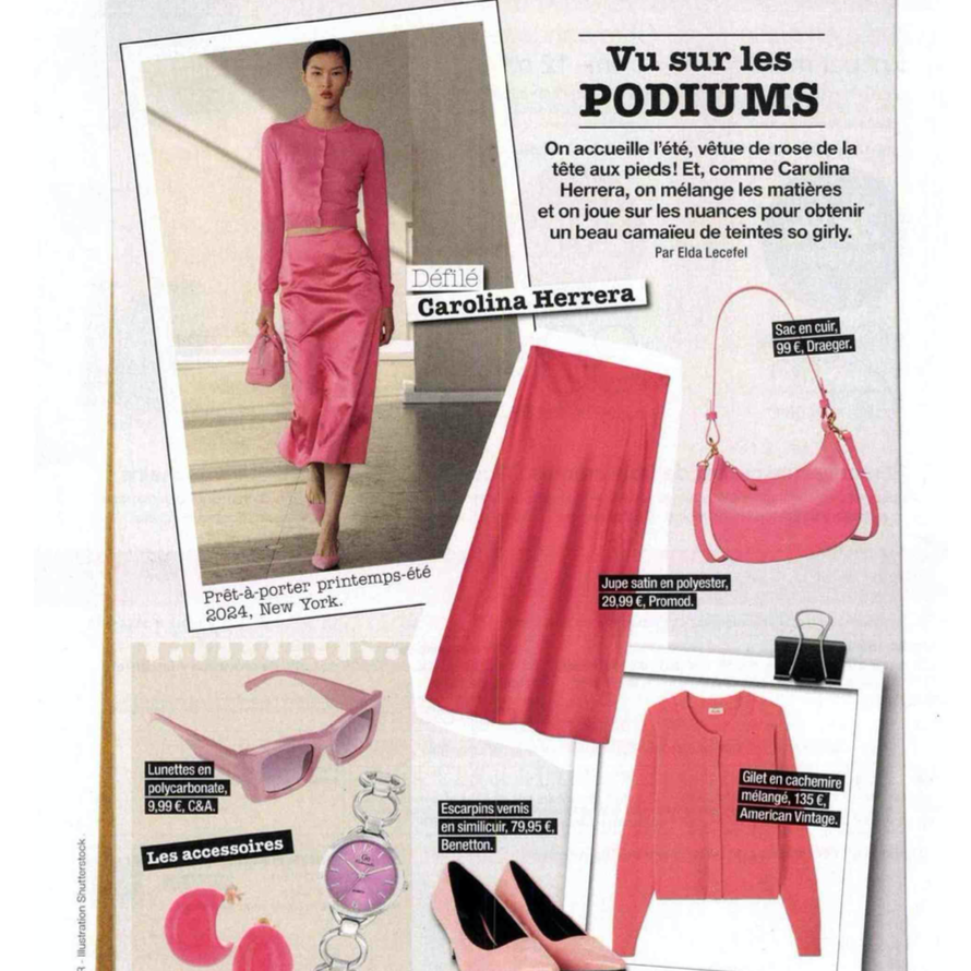 MODES & TRAVAUX - 1 juin 2024 - N°1483