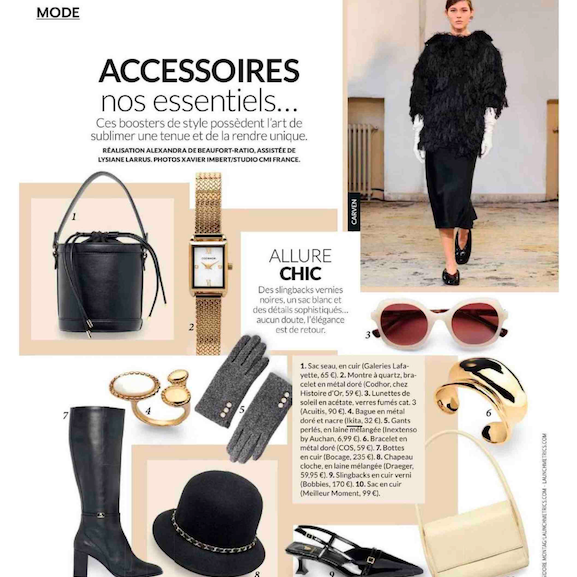 VERSION FEMINA - 13 Octobre 2024 - n°1176
