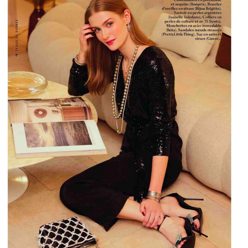 Marie Claire Idées n°165 - 1 Novembre 2024