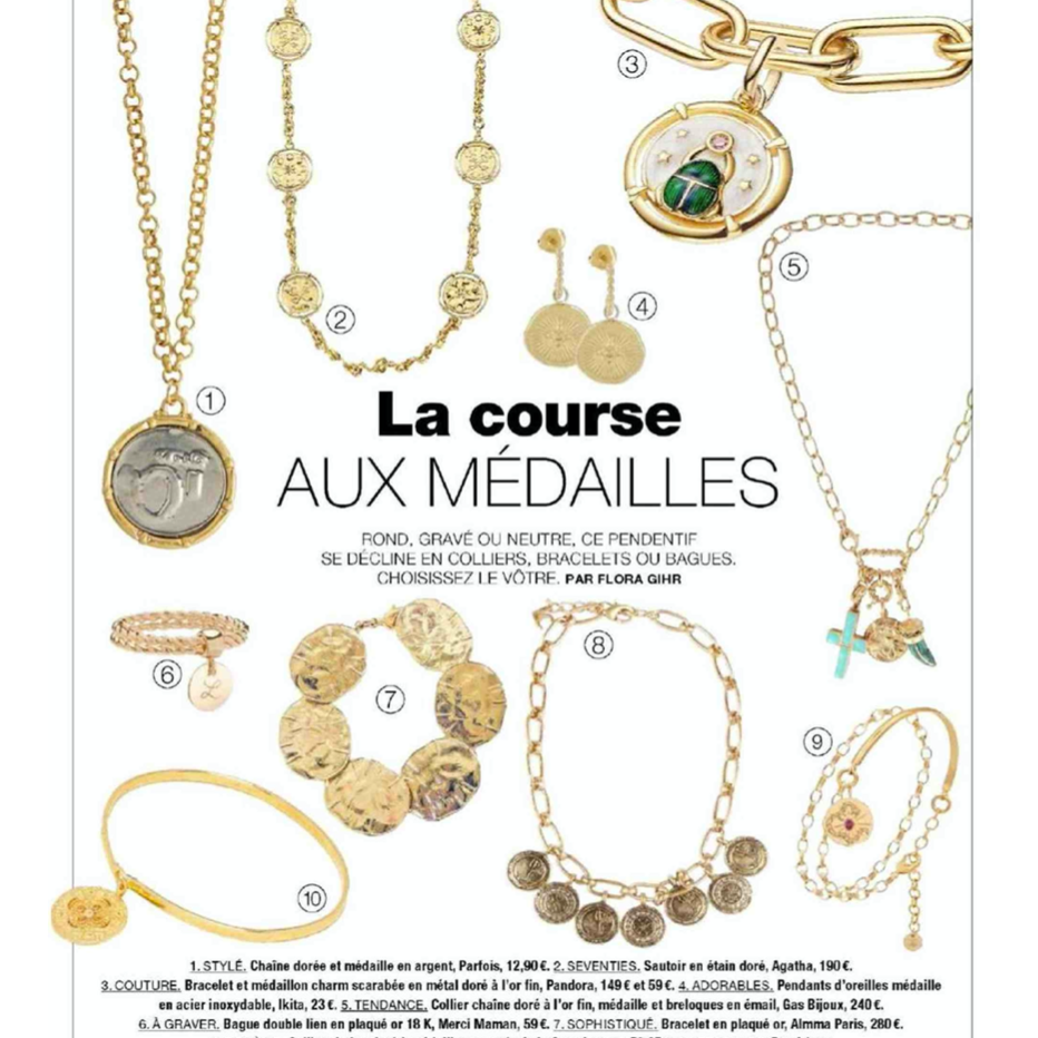 Femme Actuelle - 23 Novembre 2024 - N°2096
