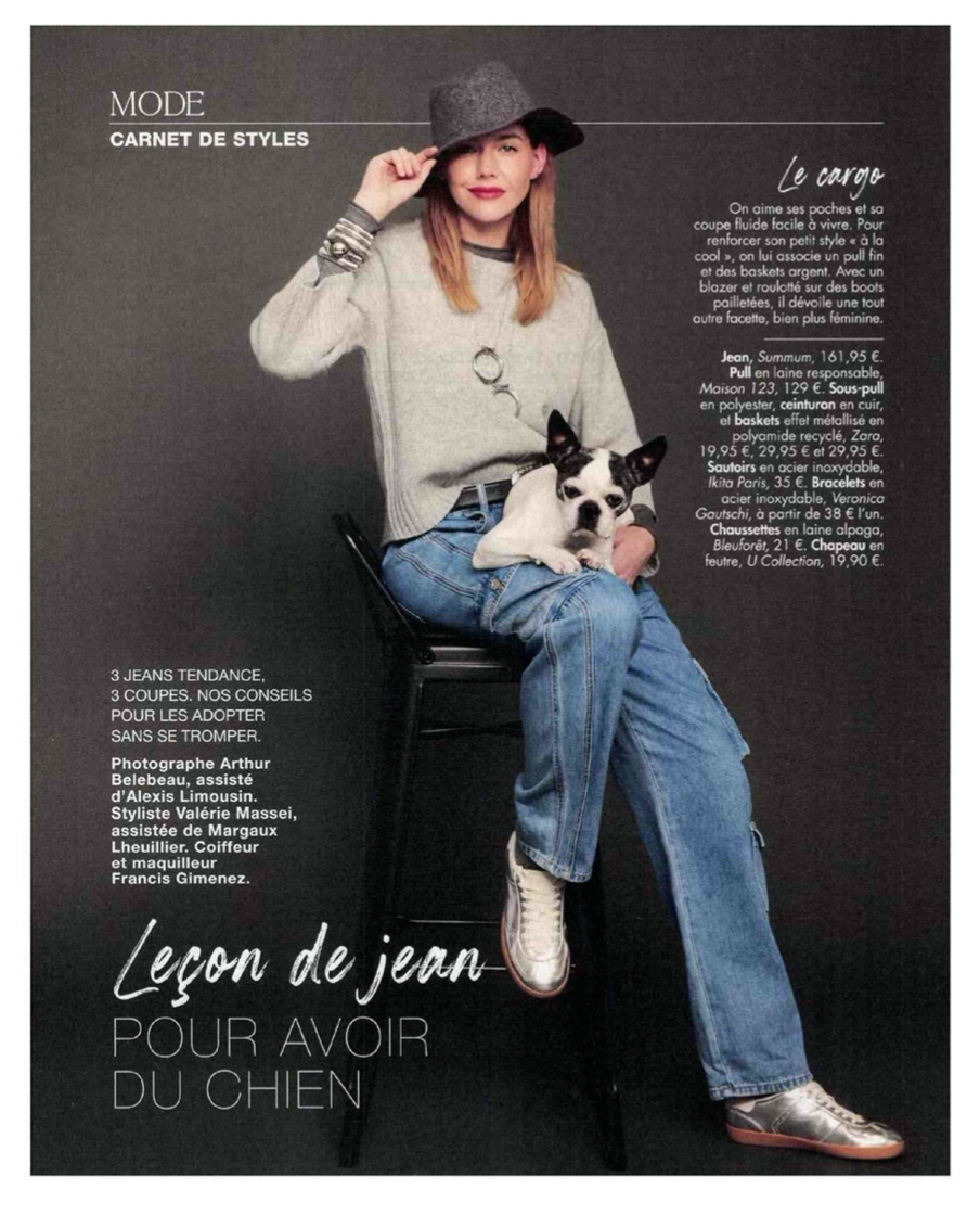 AVANTAGES - 1er Mars 2025 - N°437