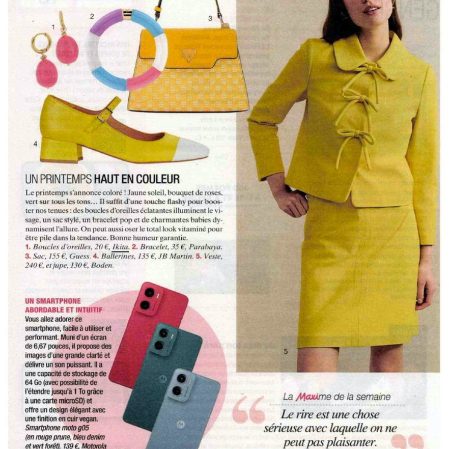 MAXI - 17 Février 2025 - N°1999