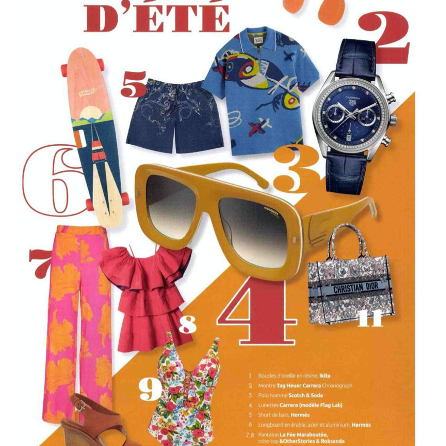 LUNETTES GALERIE - 1er Mai 2025 - N°38