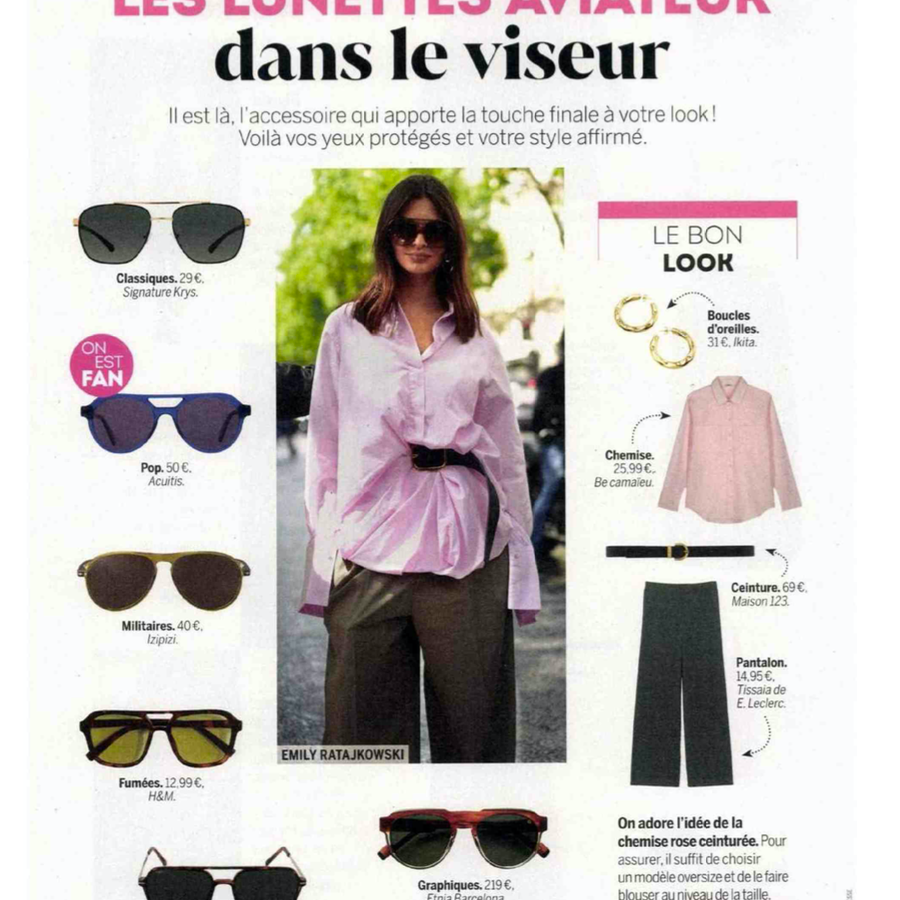 VOICI - 1 Août 2025 - N°1965