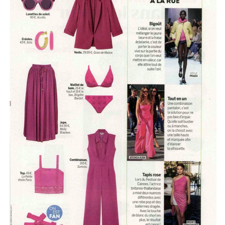 VOICI - 1er Août 2025 - N°1965