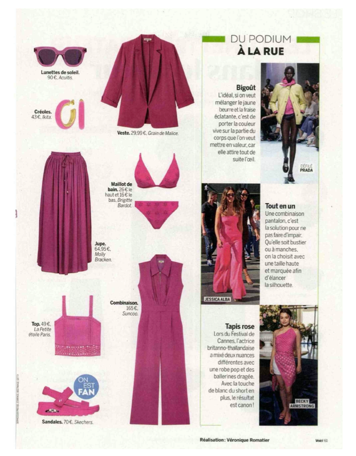 VOICI - 1er Août 2025 - N°1965