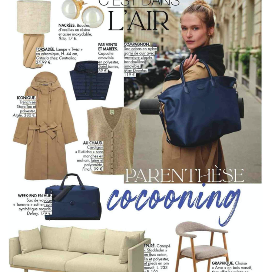 AVANTAGES - 1er Novembre 2025 - N°445