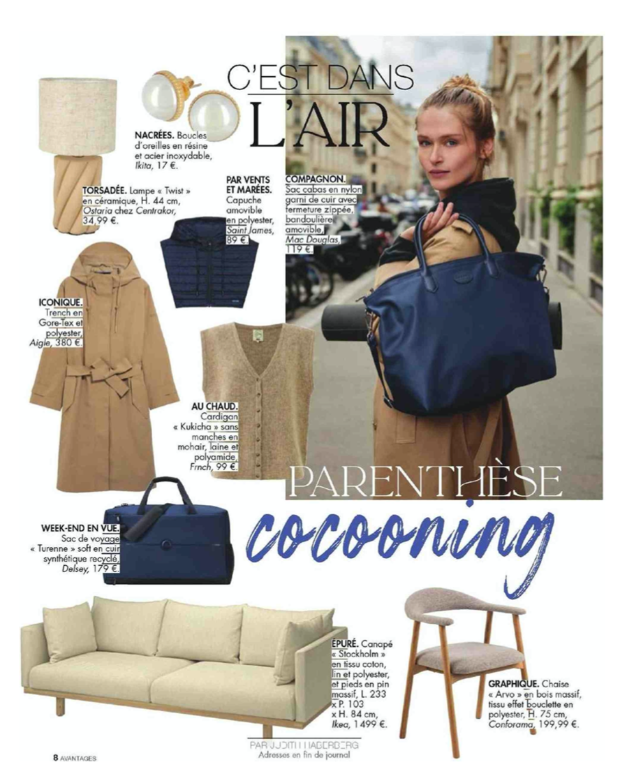 AVANTAGES - 1er Novembre 2025 - N°445