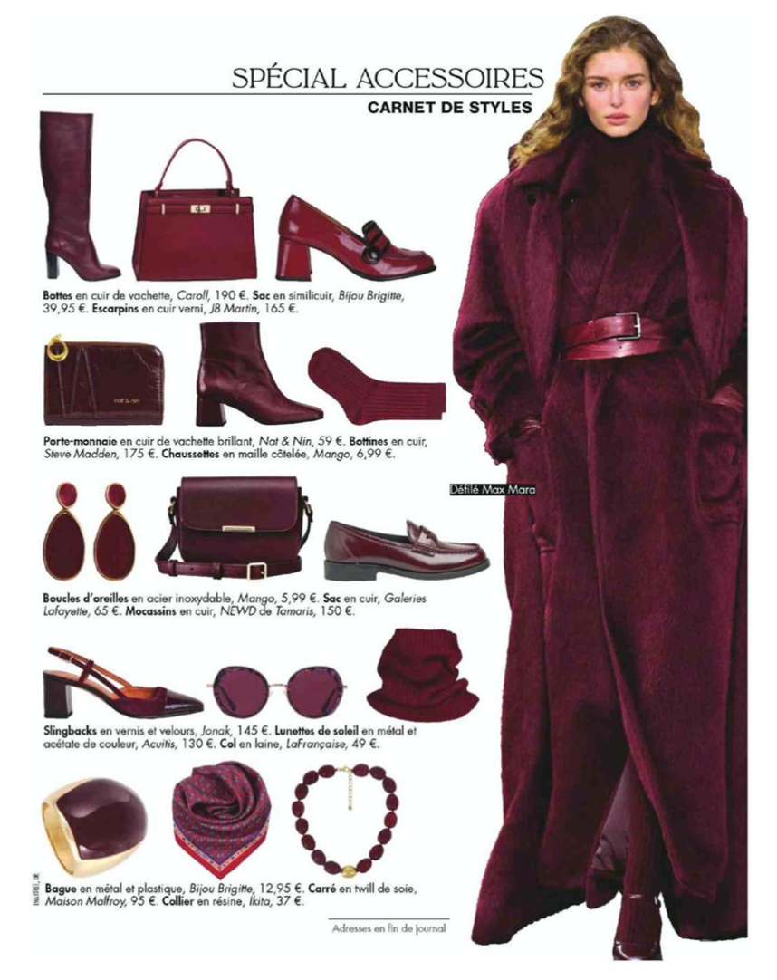 AVANTAGES - 1er Novembre 2025 - N°445