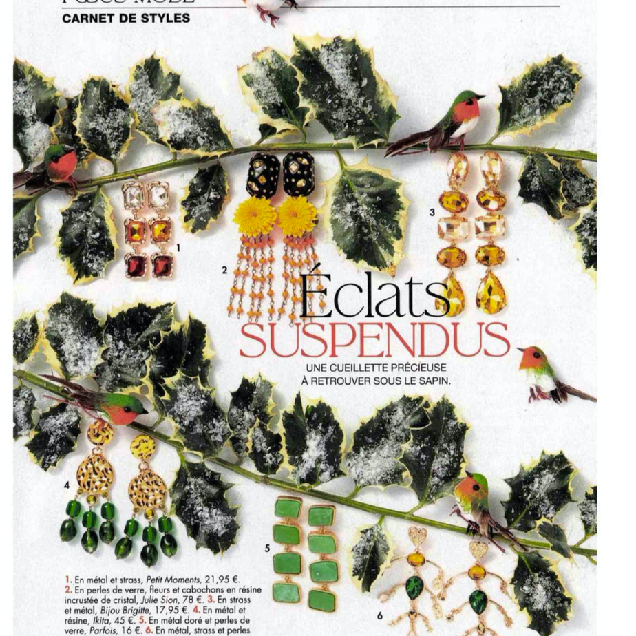 AVANTAGES - 1er  Décembre 2025 - N°446