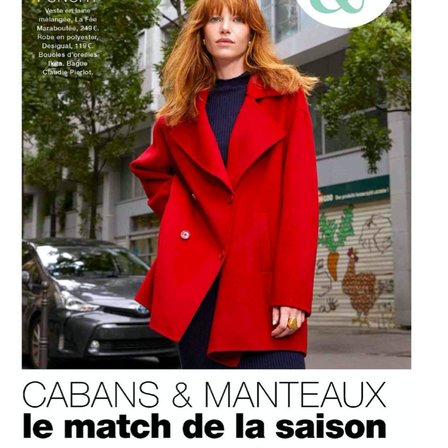 FEMME ACTUELLE - 25 Octobre 2025 - N°2144