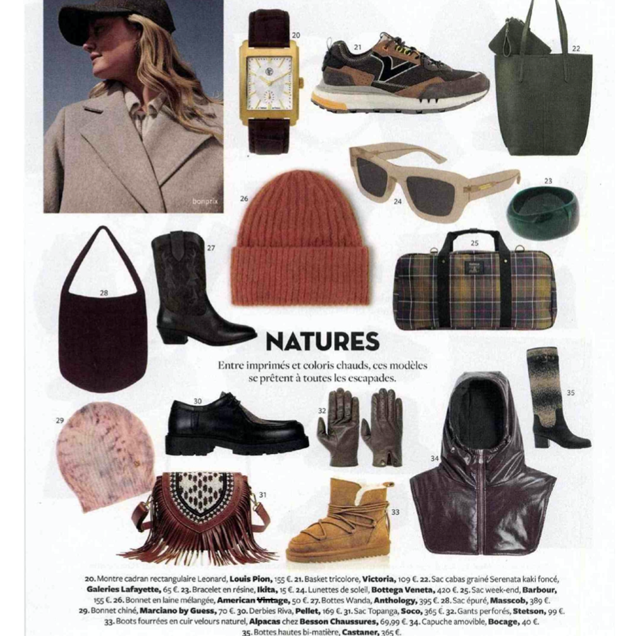 MARIE FRANCE - 1er Octobre 2025 - N°342