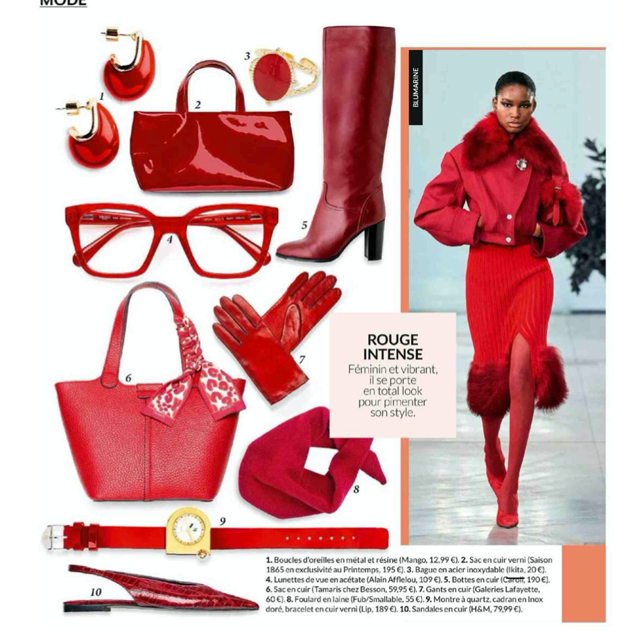 VERSION FEMINA - 12 Octobre 2025 - N°1228