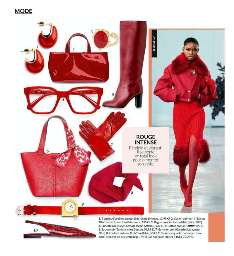 VERSION FEMINA - 12 Octobre 2025 - N°1228