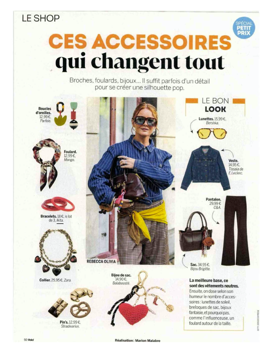 VOICI - 10 Octobre 2025 - N°1975