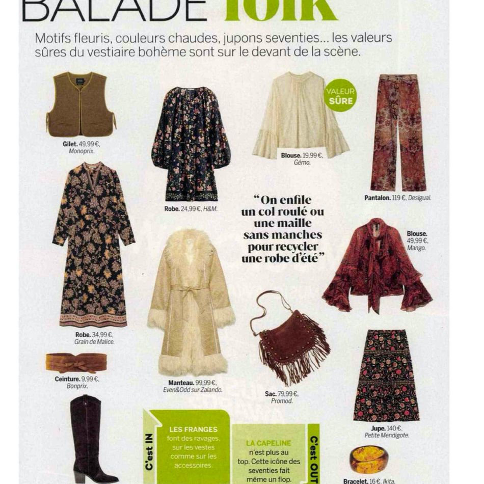 VOICI - 24 Octobre 2025 - N°1977