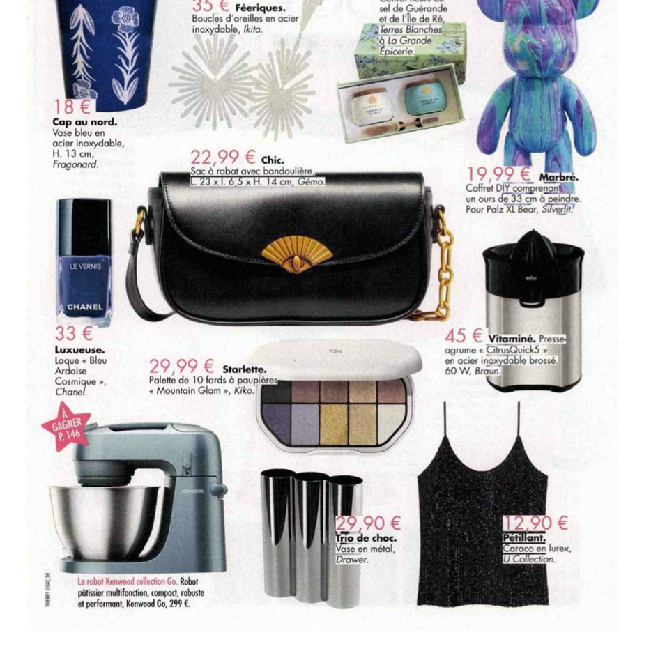 AVANTAGES - 1er Décembre 2025 - N°446