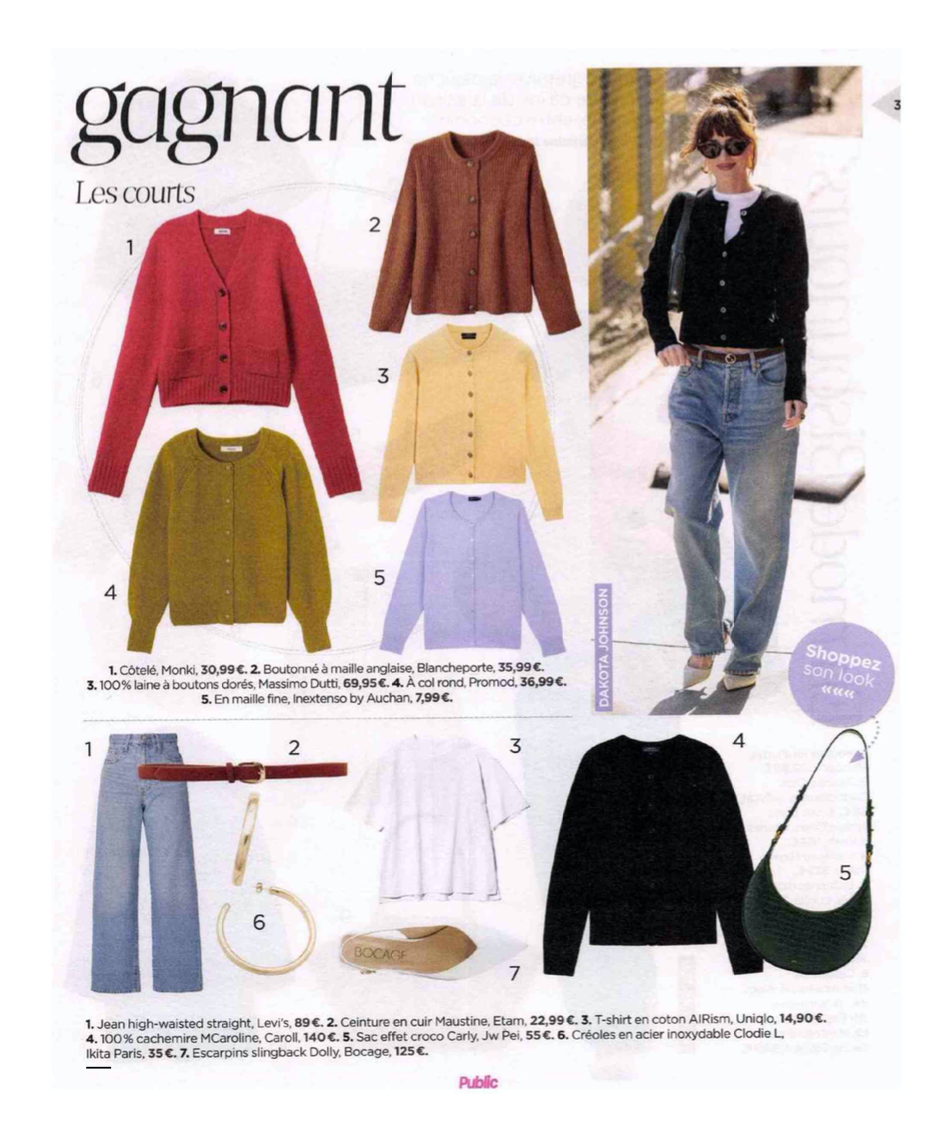 PUBLIC - 28 Novembre 2025 - N°1168