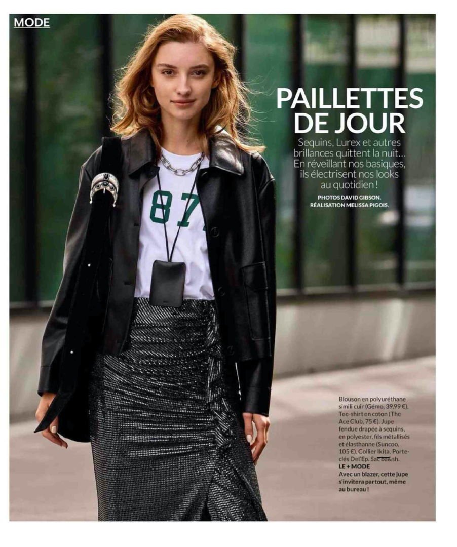 VERSION FEMINA - 16 Novembre 2025 - N°1233