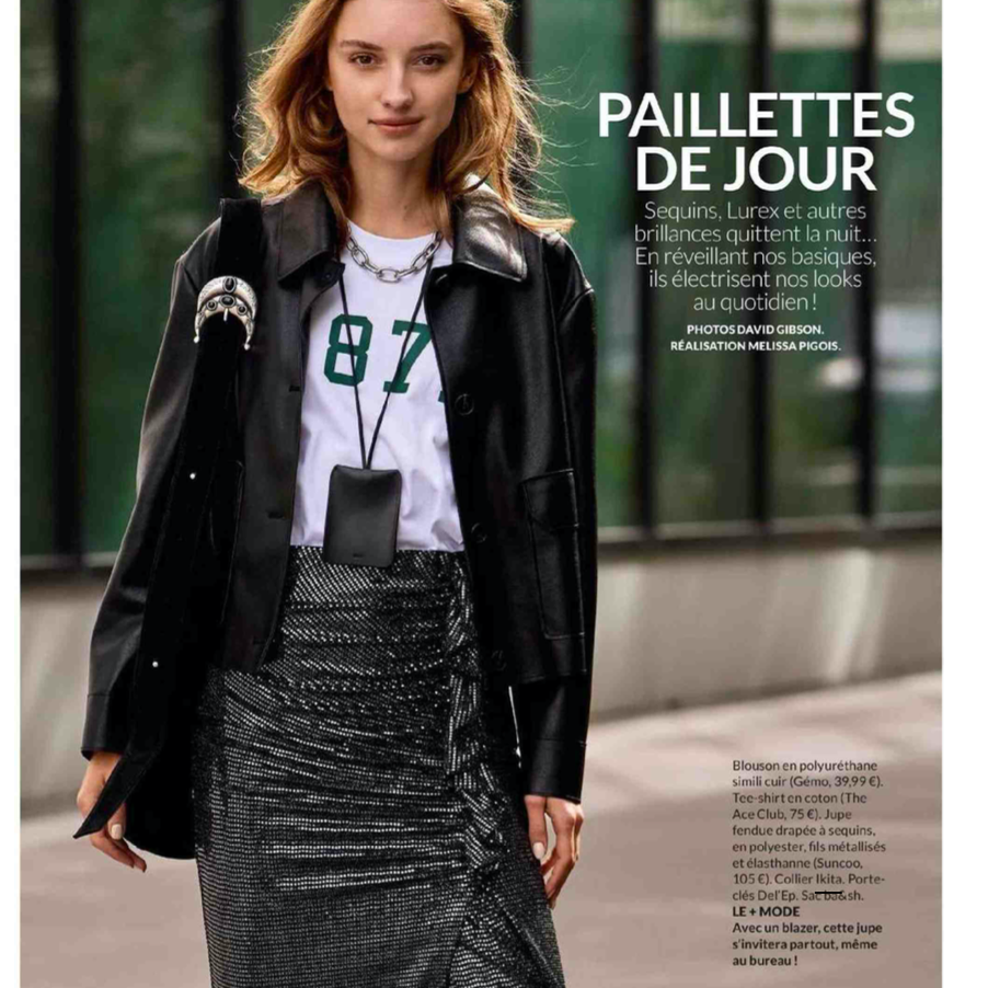 VERSION FEMINA - 16 Novembre 2025 - N°1233