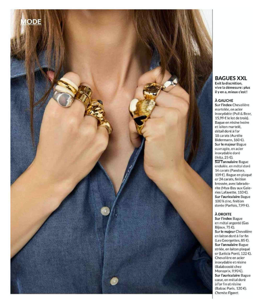 VERSION FEMINA - 23 Novembre 2025 - N°1234