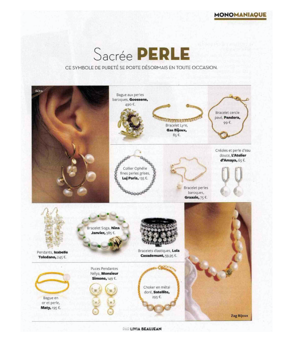 MARIE FRANCE - 1er Février 2026 - N°344