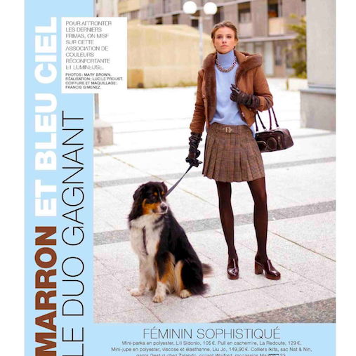 FEMME ACTUELLE - 21 Février 2026 -N°2161