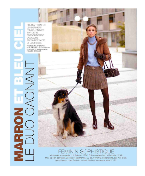 FEMME ACTUELLE - 21 Février 2026 -N°2161