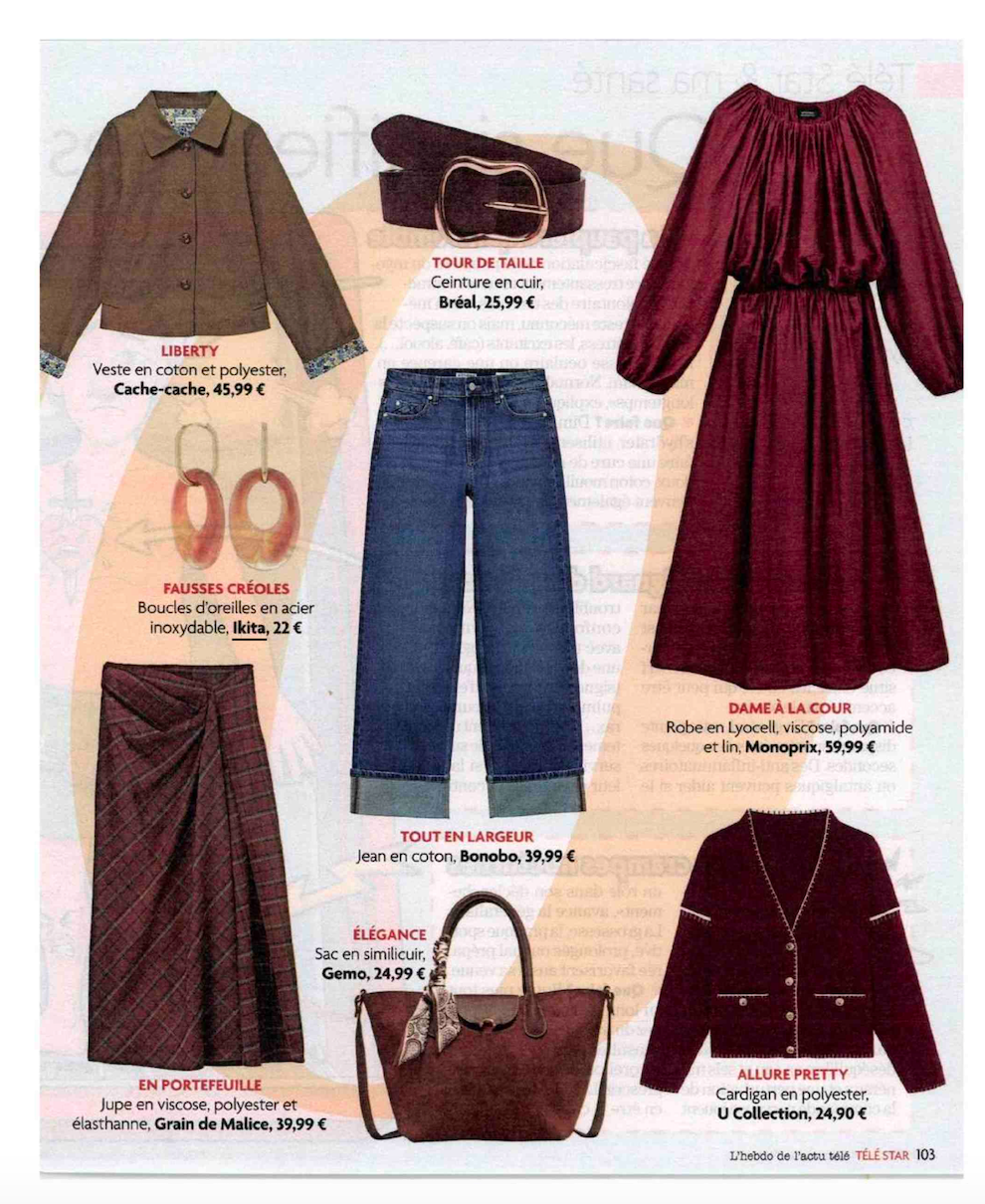 TELE STAR- 31 Août 2026 - N°2605