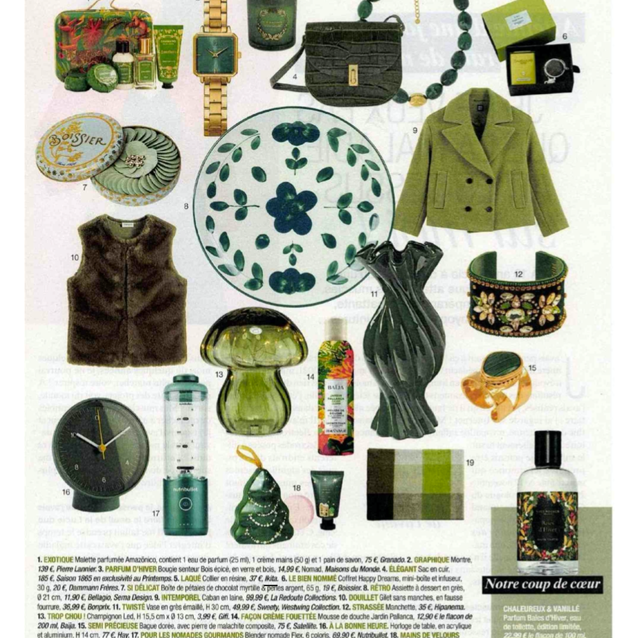 MAXI - 1er  Décembre 2025 - N°2040