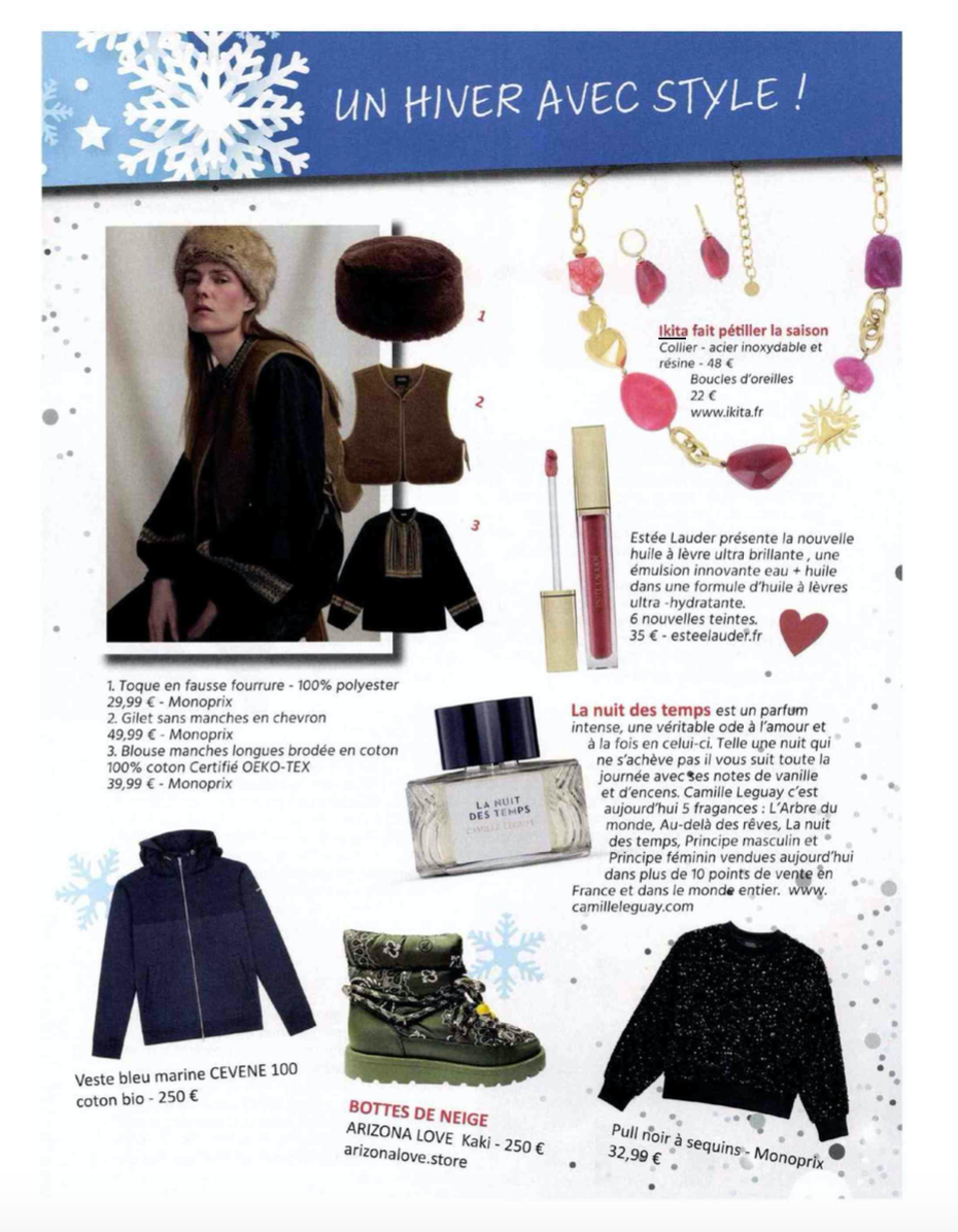 SENIORS ACTUELS - 1er Décembre 2025 - N°37