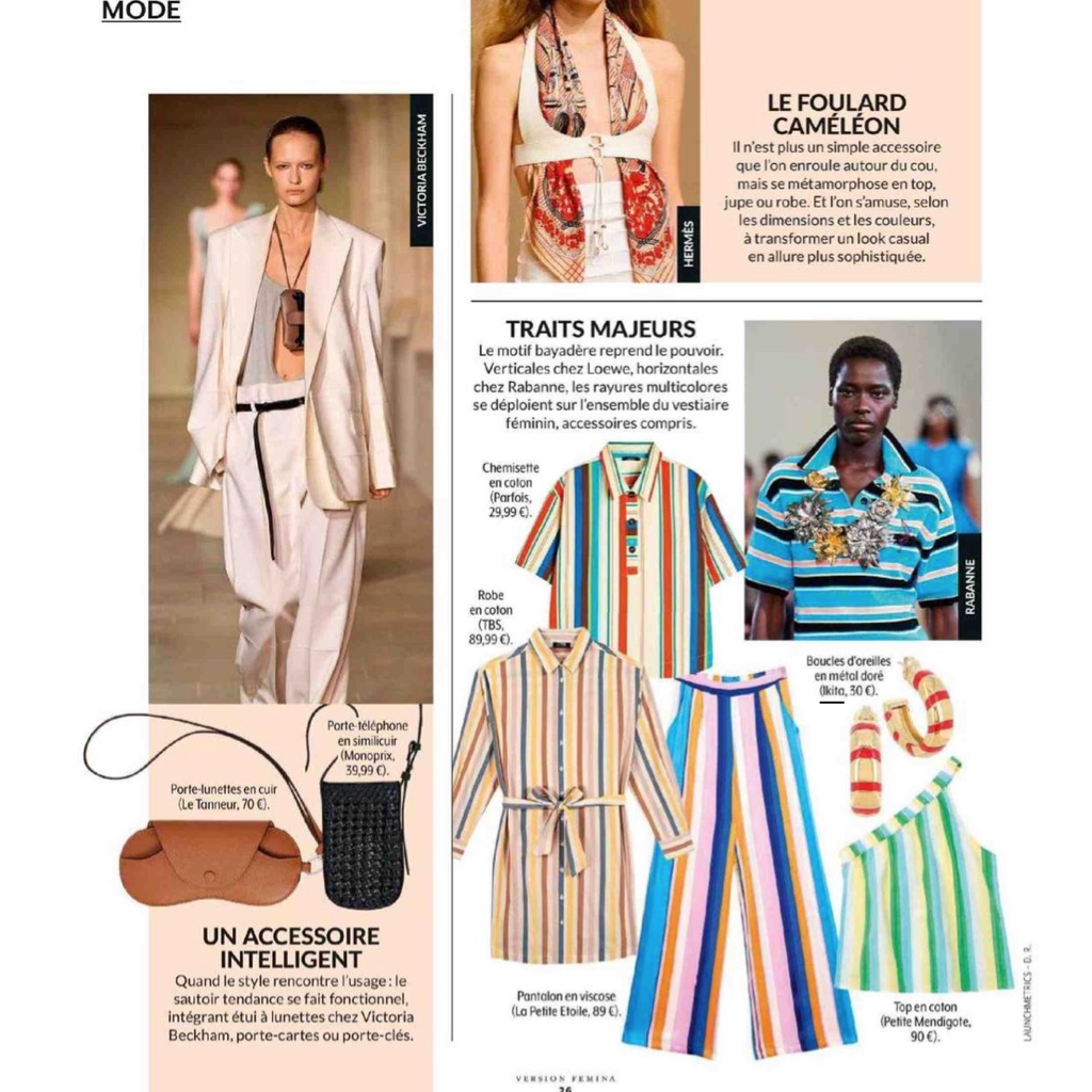 VERSION FEMINA - 25 Janvier 2026 - N°1243