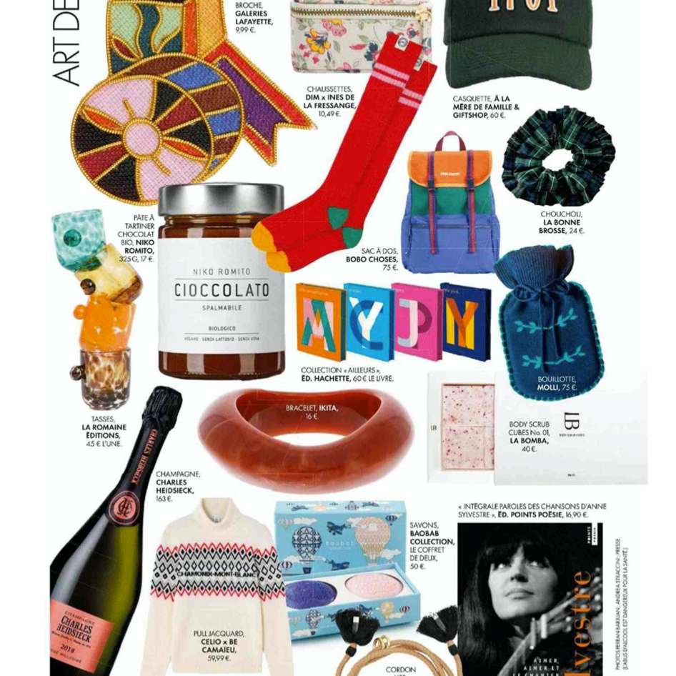 ELLE - 4 Décembre  2025 - N°4172