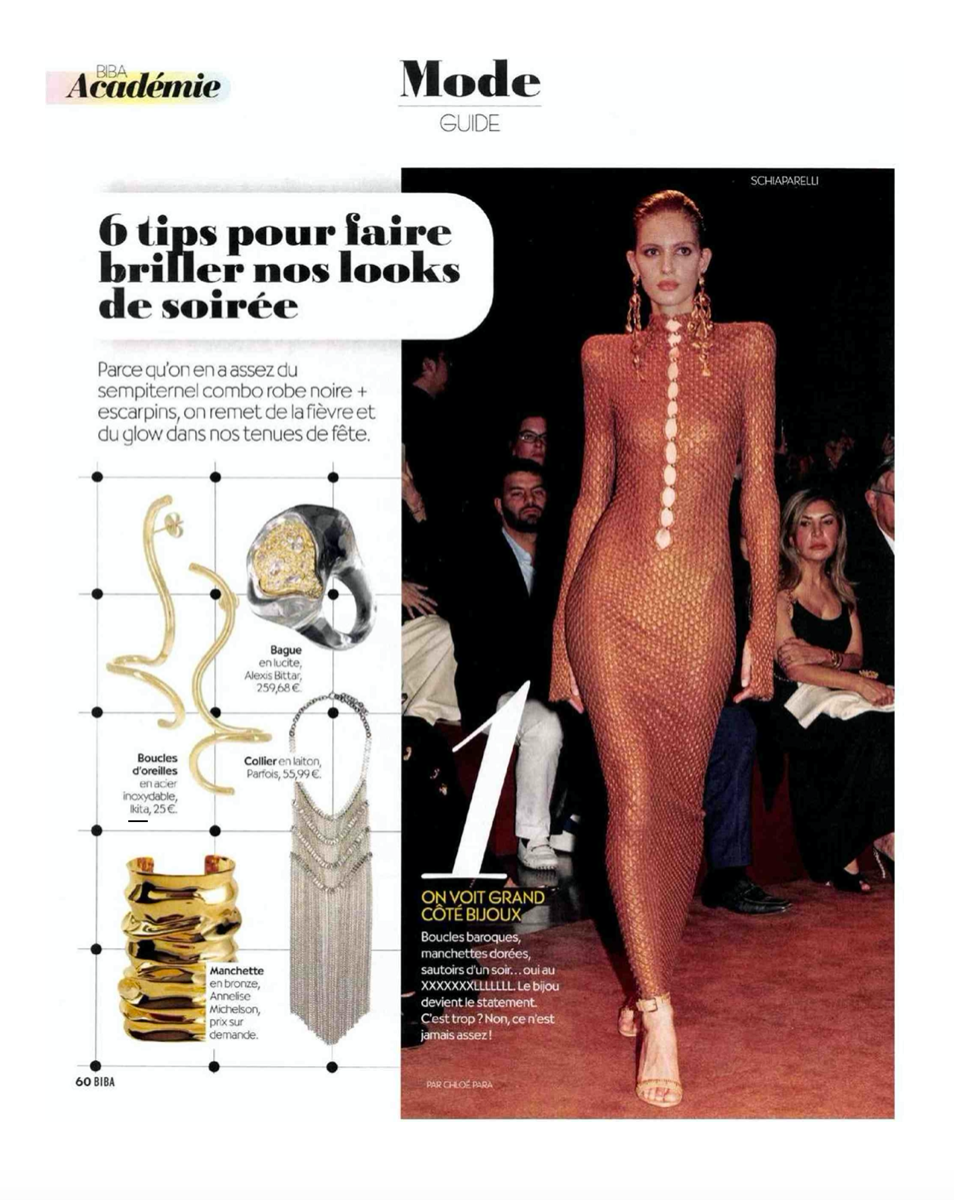 BIBA - 1er Décembre 2025 - N°542