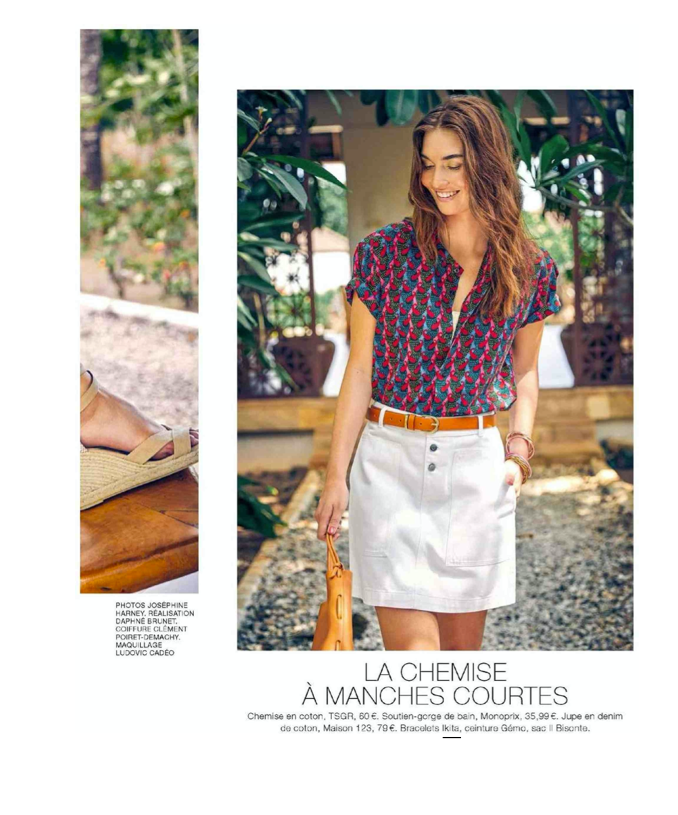 FEMME ACTUELLE - 2 Août 2025 - N°2132