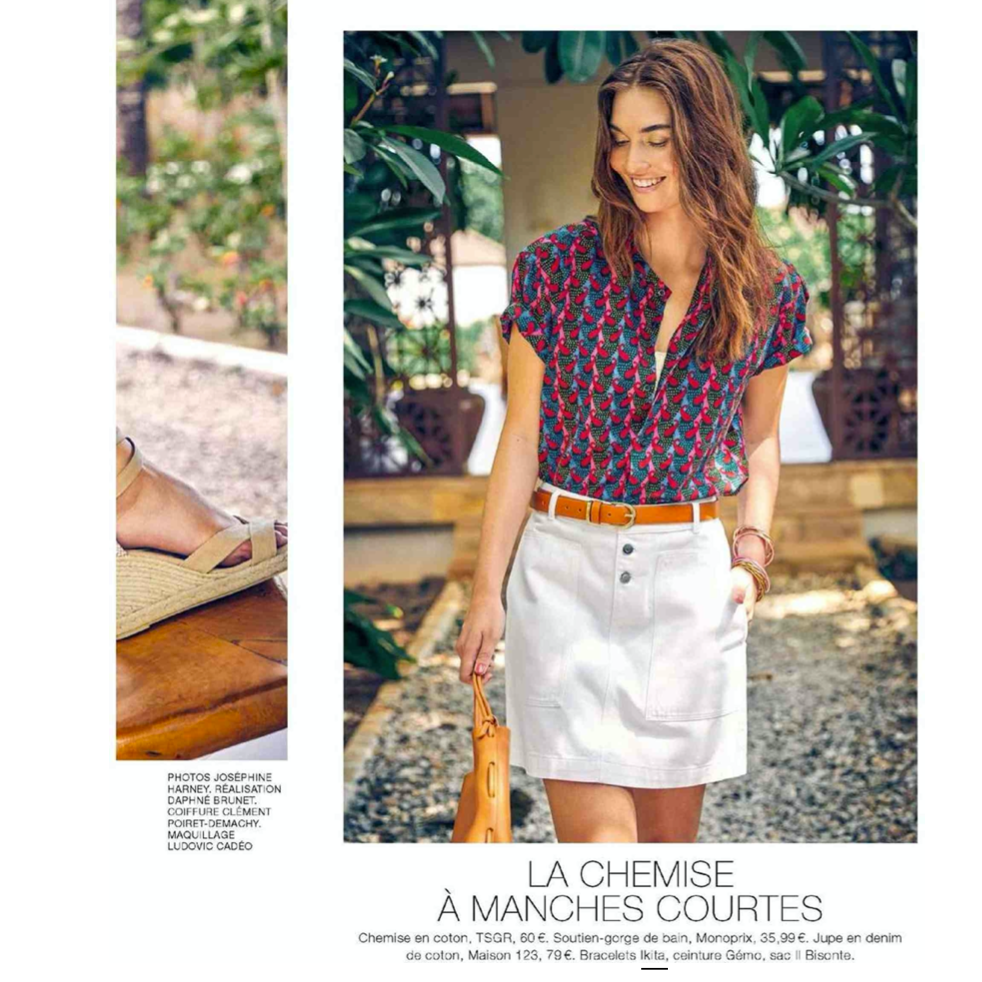 FEMME ACTUELLE - 2 Août 2025 - N°2132