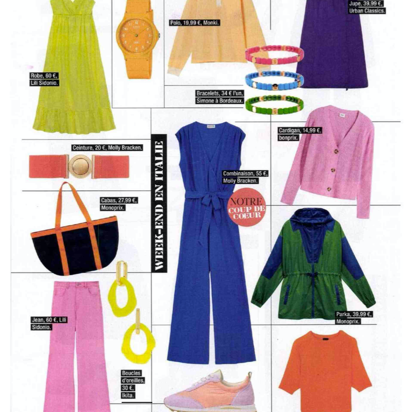 MODES & TRAVAUX - 1er Avril 2025 - N°1493