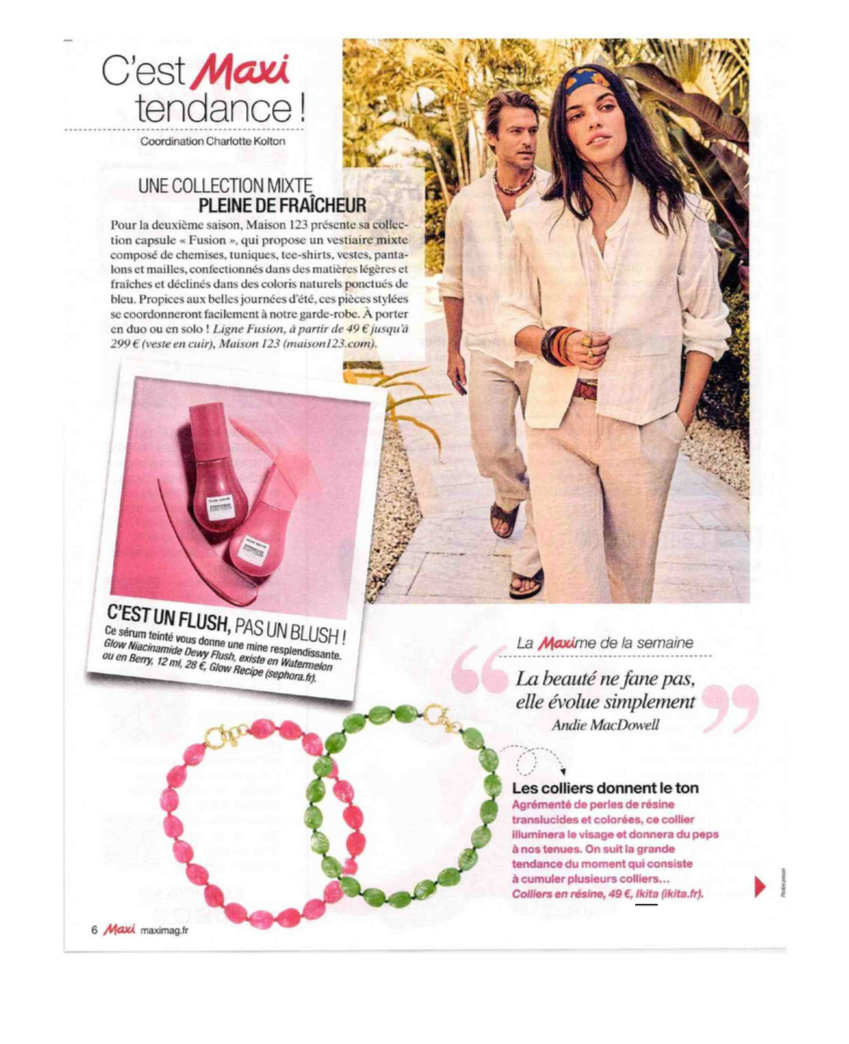 MAXI - 05 Mai 2025 - N°2010