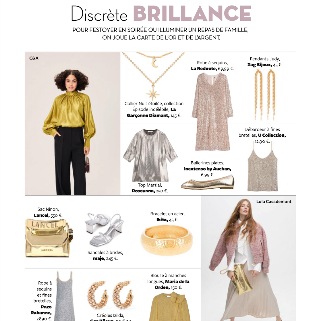 MARIE FRANCE -  4 Décembre 2025 - N°343