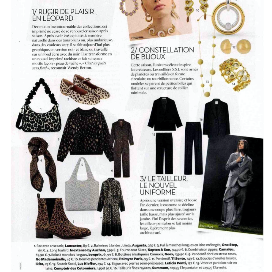 MARIE FRANCE - 1er Septembre 2025 - N°341