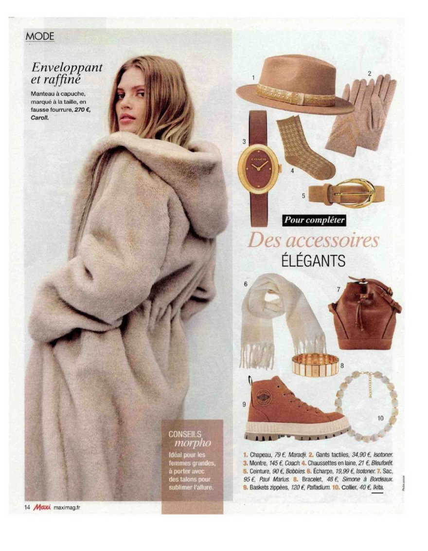 MAXI - 26 Janvier 2026 - N°2048