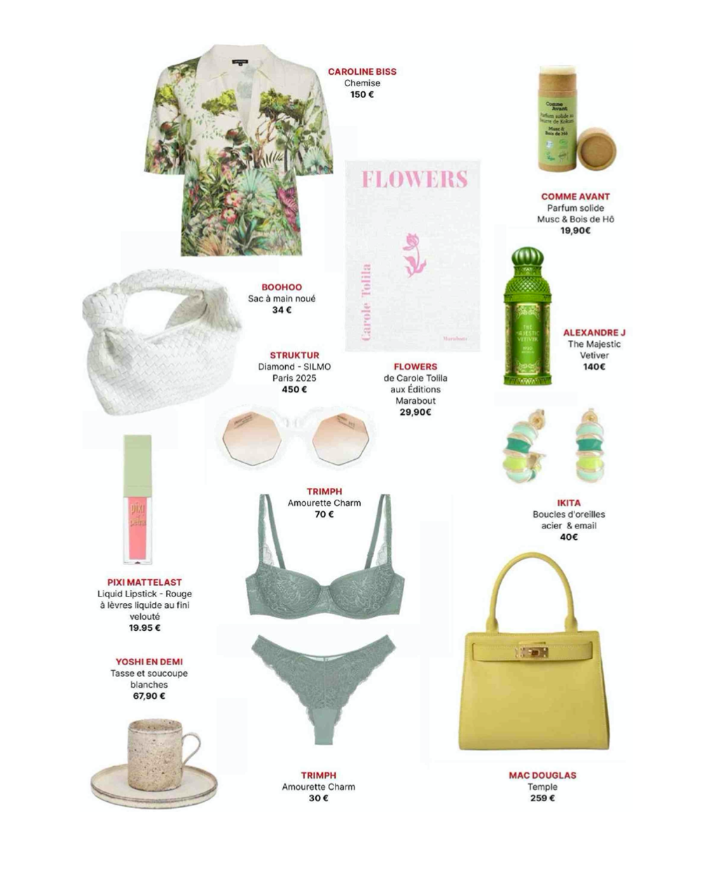 PLAYBOY - 1er Mars 2025 - N°20 – Ikita